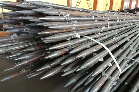 荆门钢花管厂家